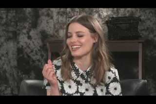 Gillian Jacobs of Netflix's 'Love' talks female empowerment and that 'Community' movie