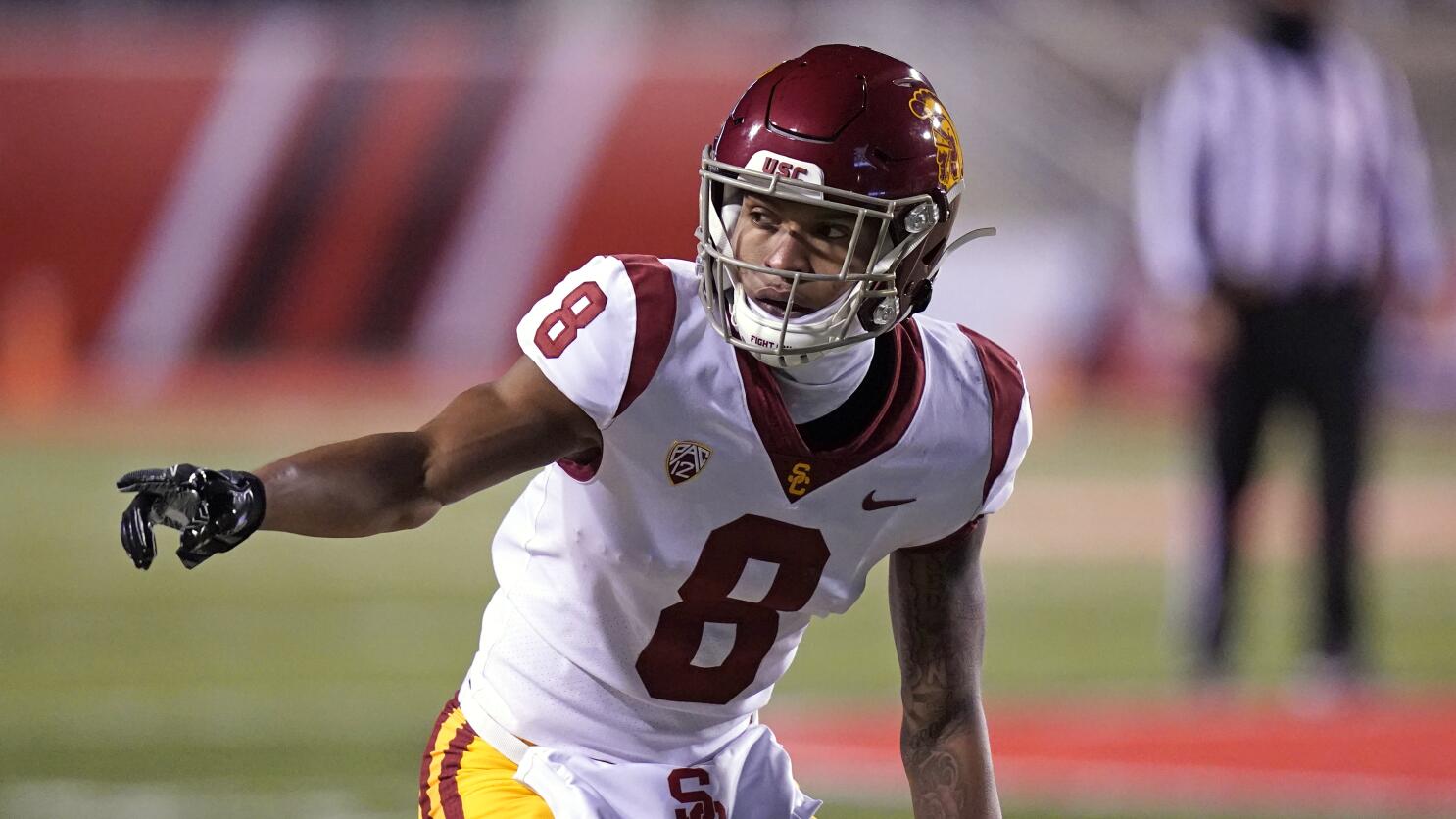 Chris Steele adopting new approach in USC's secondary - Los Angeles Times