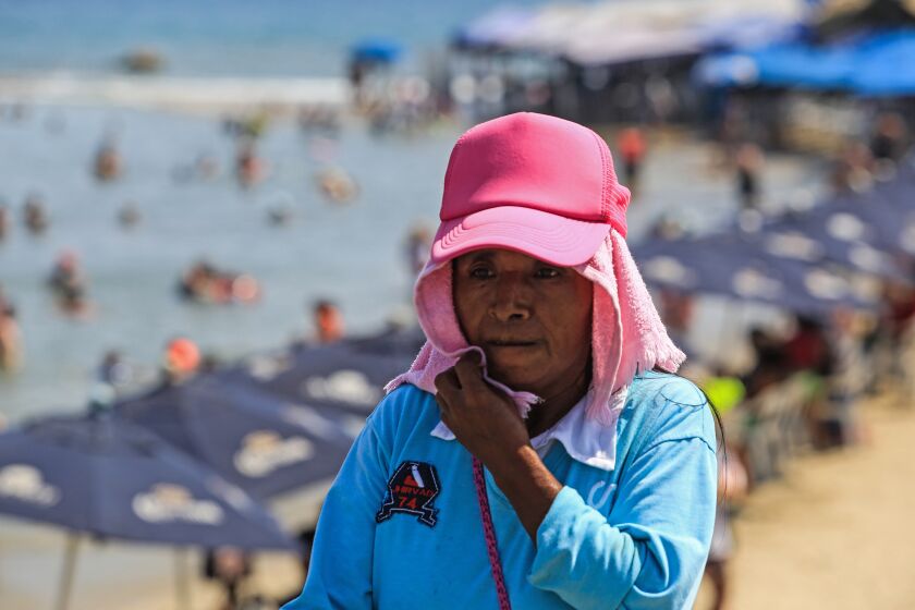 México espera hasta 45 grados Celsius en 15 estados del país por onda de calor