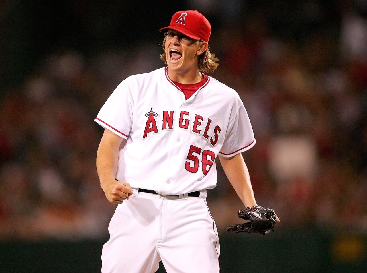 Jered Weaver