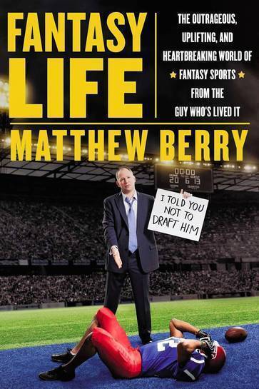 How Matthew Berry Went From Hollywood Writer To Fantasy Football's