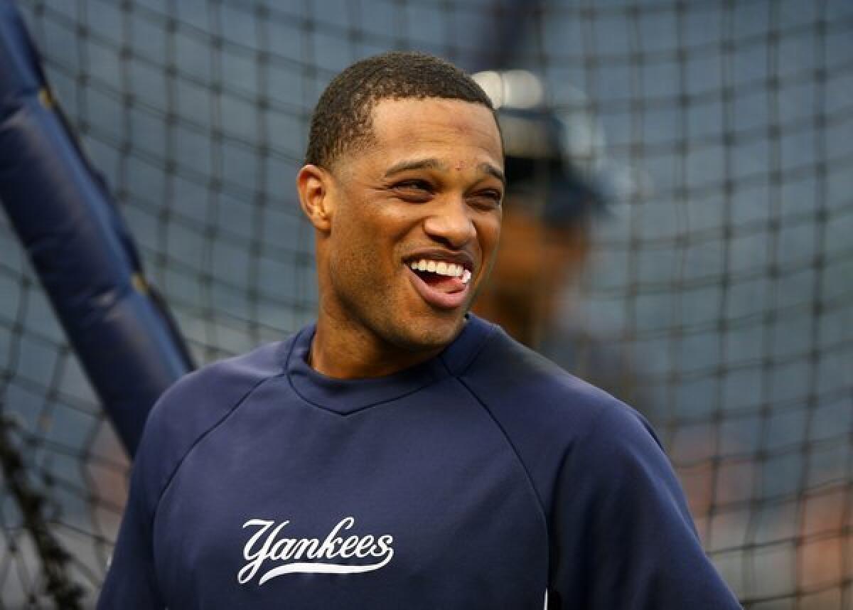 New York Yankees second baseman Robinson Cano switched representation Tuesday with free agency looming at the end of the season.