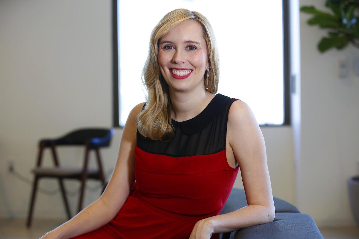 Allison Schroeder is the only woman nominated in this year's Academy Award screenwriting categories.