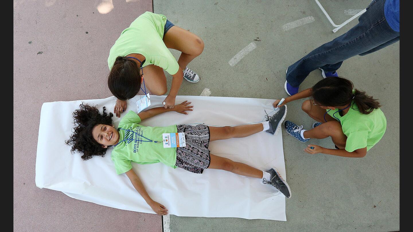 Photo Gallery: Nestlé teaches conservation to Boys and Girls Club of Burbank