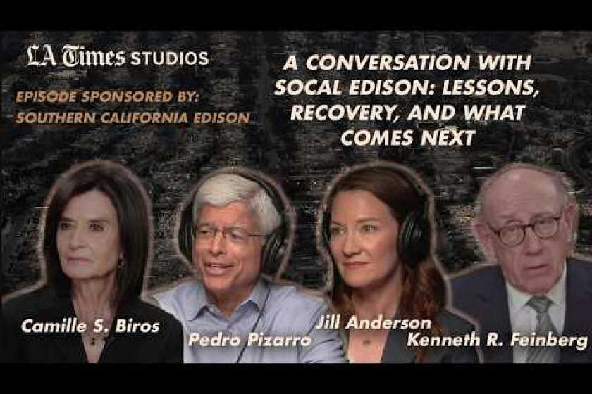 A Conversation with SoCal Edison: Lessons, Recovery, and What Comes Next