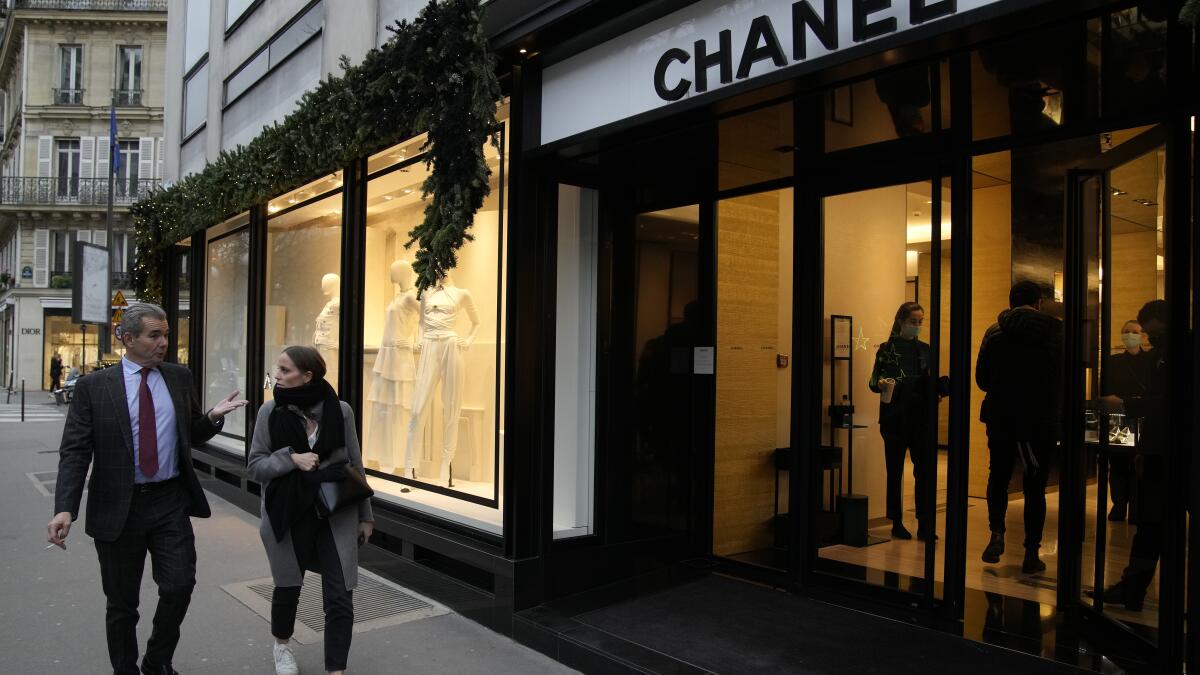 Fashion icon Chanel chooses Indian-born Leena Nair as CEO - The
