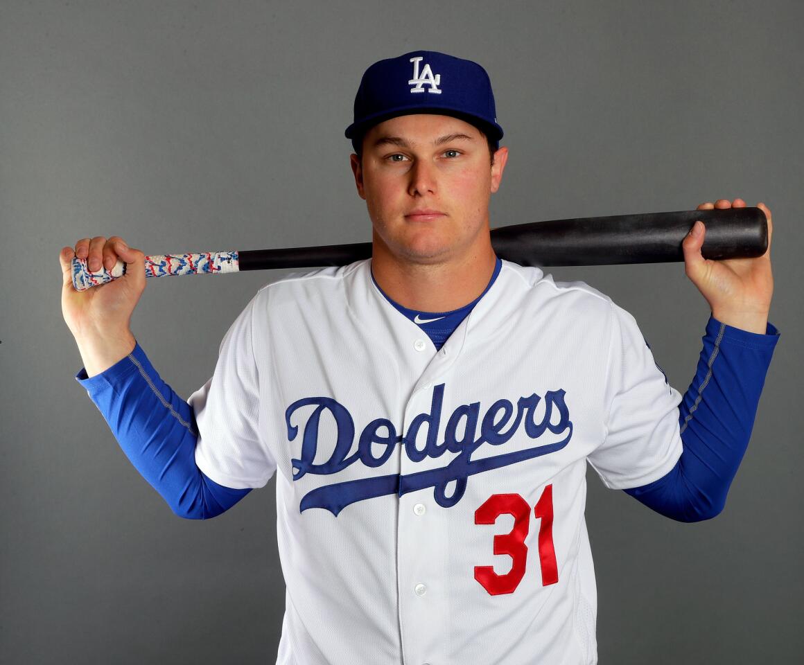 Los Angeles Dodgers Photo Day