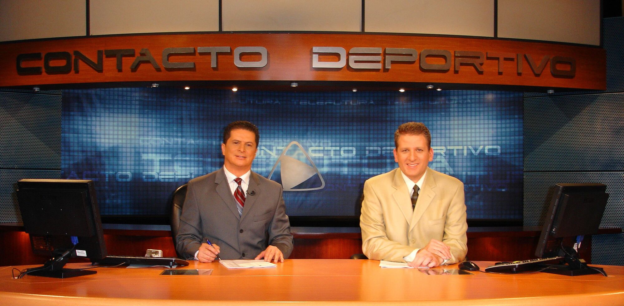 TV Contacto Deportivo, noticiero pionero en EEUU, festeja 20 años de