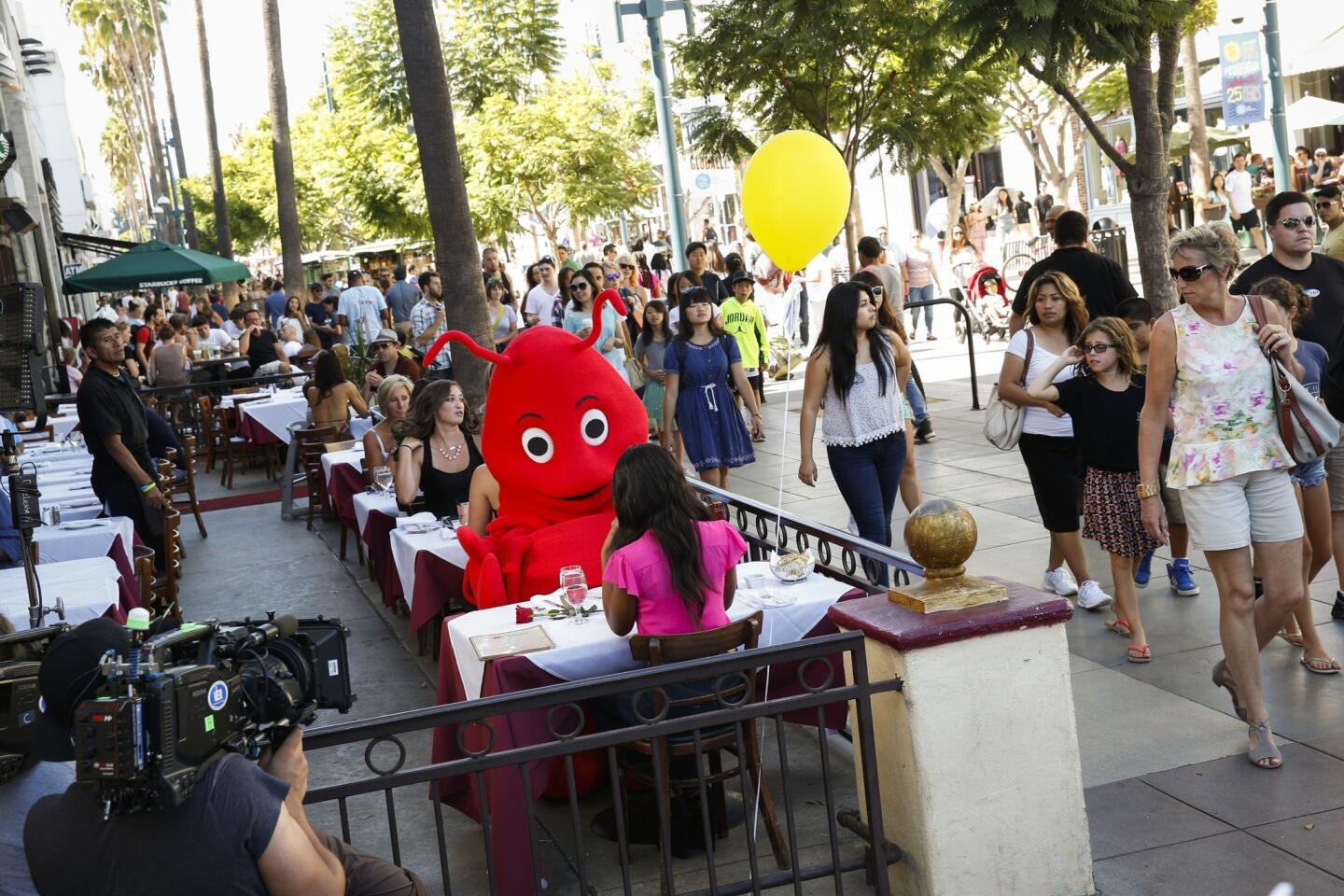 Third Street Promenade