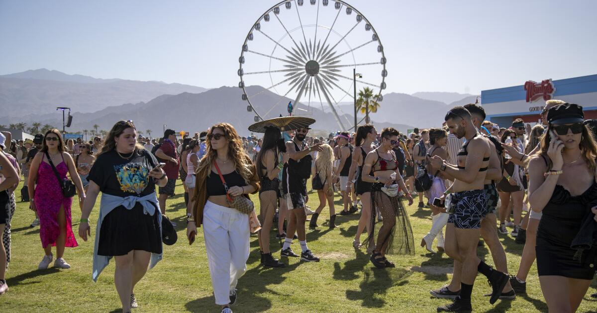 13 choses à faire dans le désert que vous n’avez pas faites à Coachella ou Stagecoach
