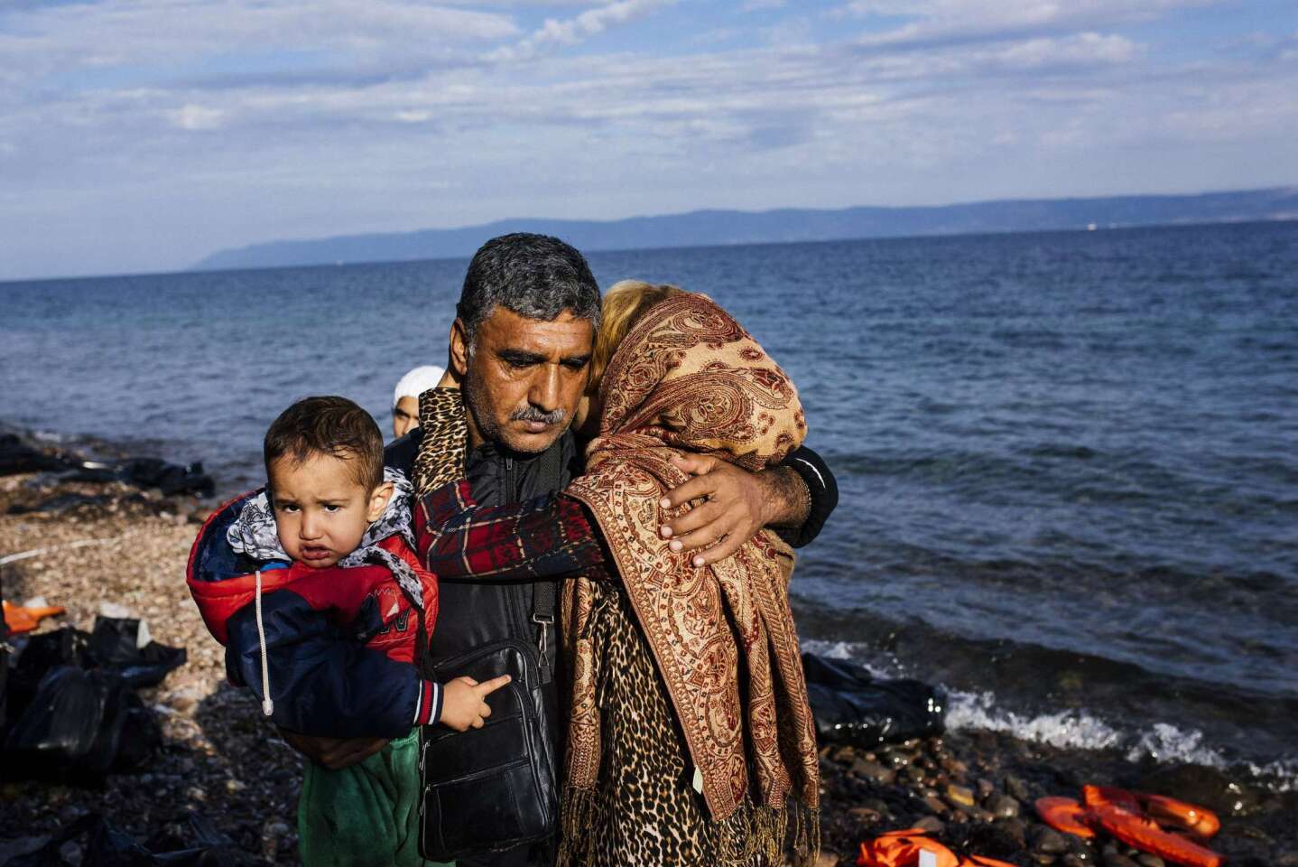 Migrant crisis in Europe