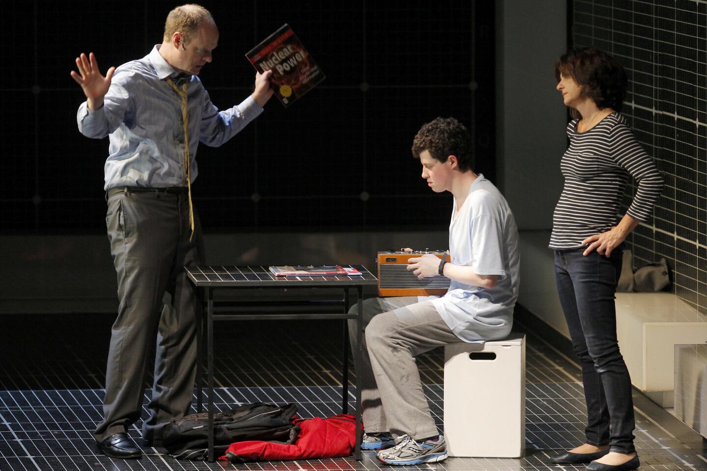 'The Curious Incident of the Dog in the Night-Time'