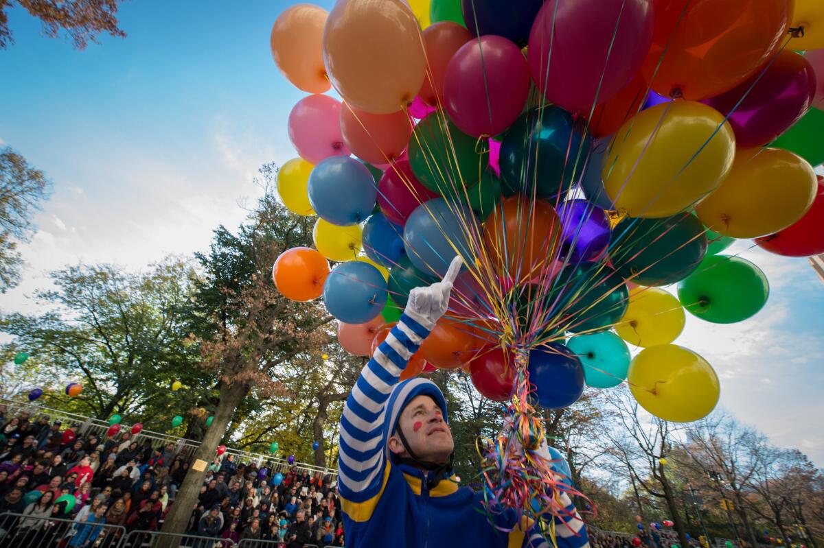 Macy's Thanksgiving Day Parade