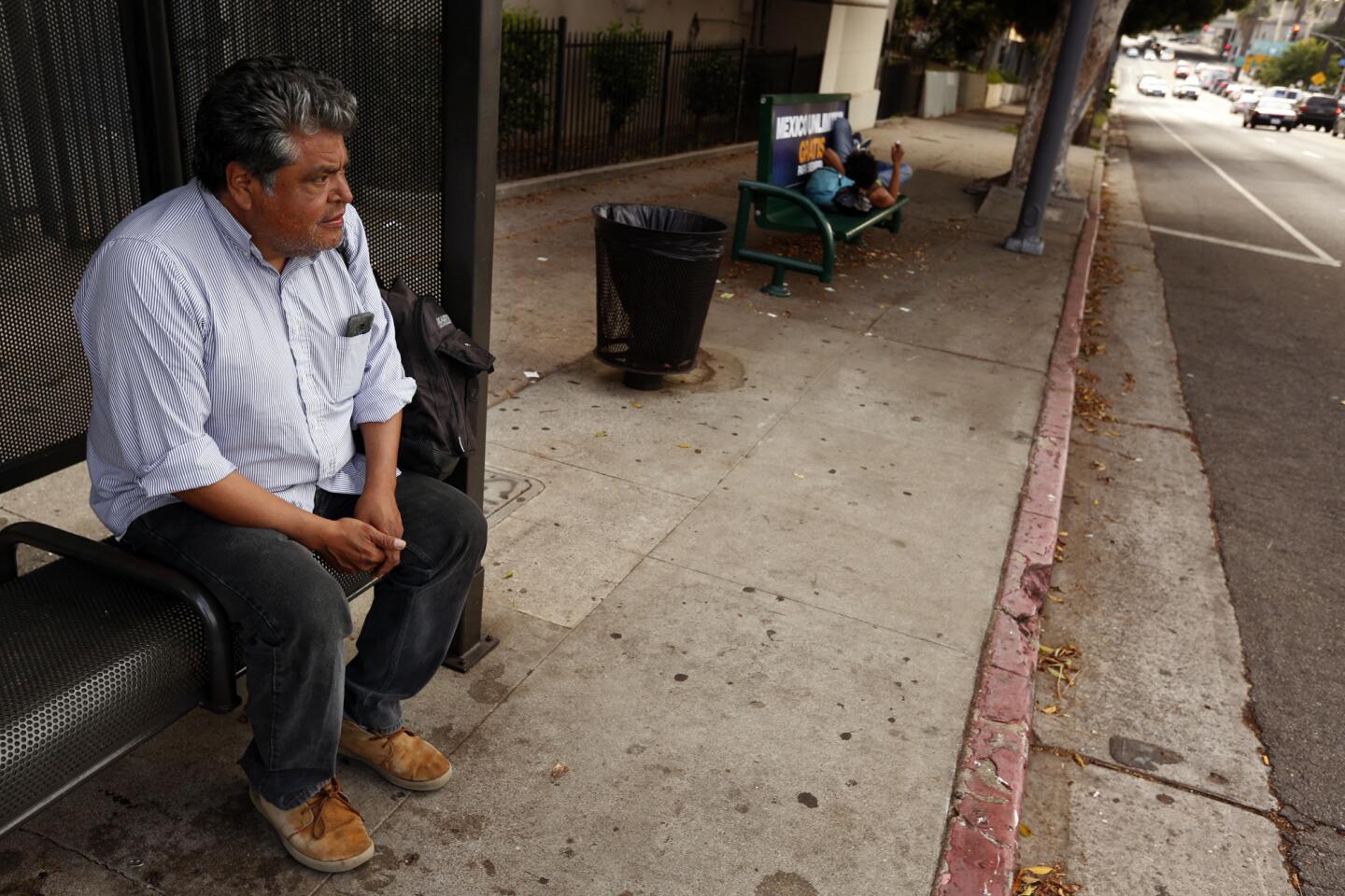 Surge in Latino homeless population