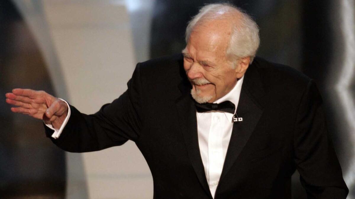 Director Robert Altman is profiled in a new documentary from Ron Mann, on Epix.