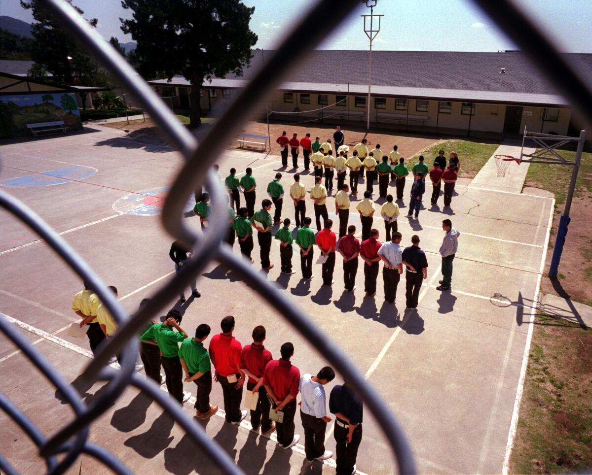  Joplin Youth Center in Trabuco Canyon