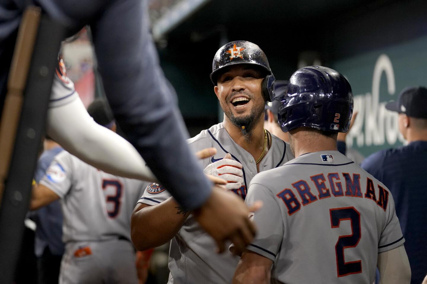 Houston Astros: Arizona Diamondbacks on deck