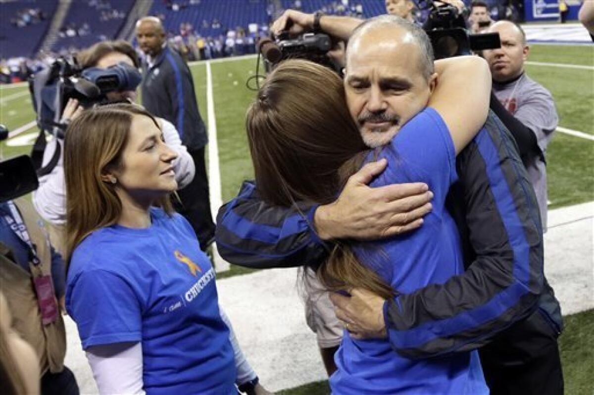 Colts vs. Texans: Colts showed up in Houston, but not many fans did