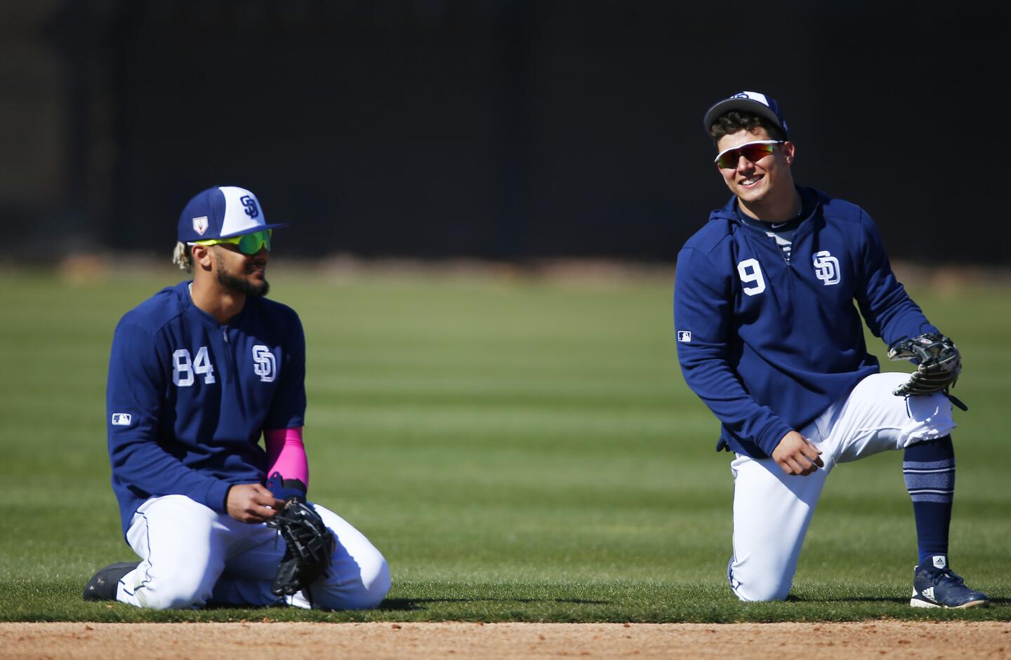 Fernando Tatis Jr. Shines Bright in El Paso, Texas