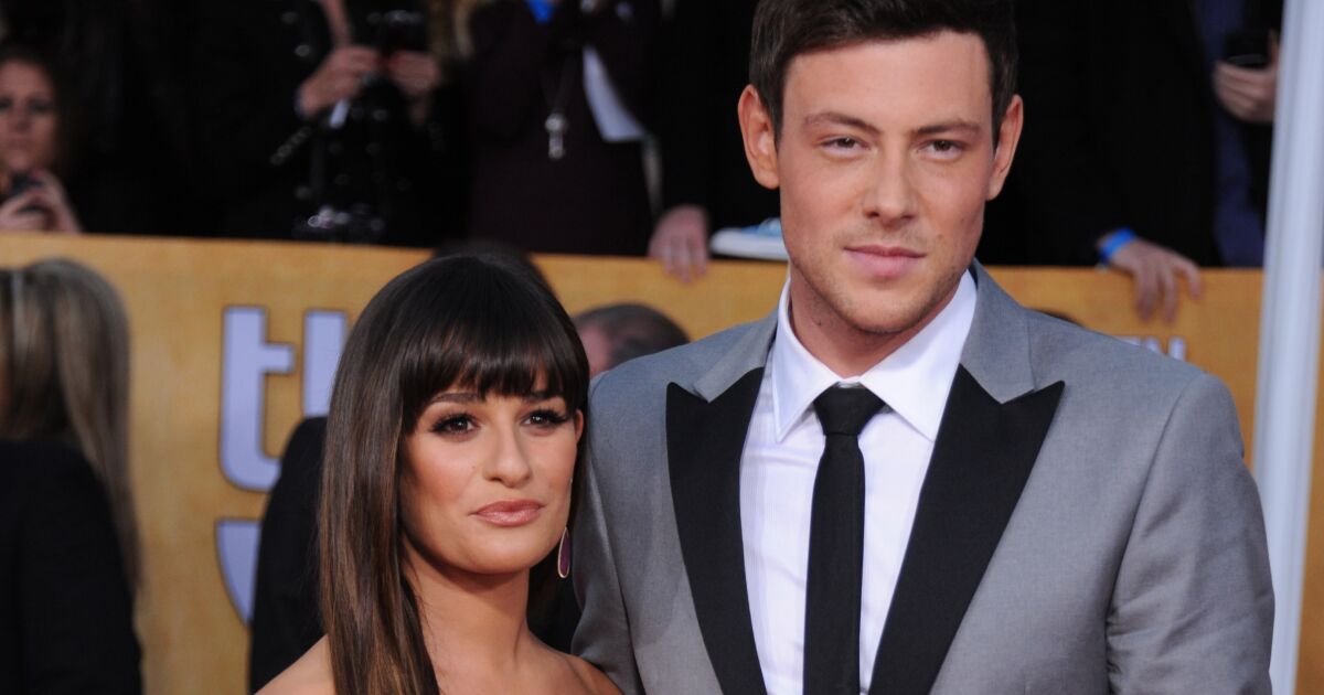 Lea Michele honors Cory Monteith a decade after boyfriend and co-star’s death