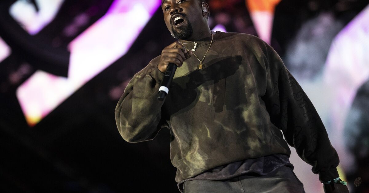 Twitter vieta l’account di Kanye West per un tweet antisemita