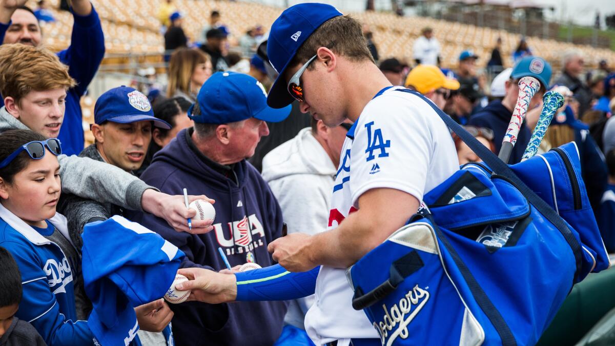 Joc Pederson signing with Giants shows Dodgers could've easily