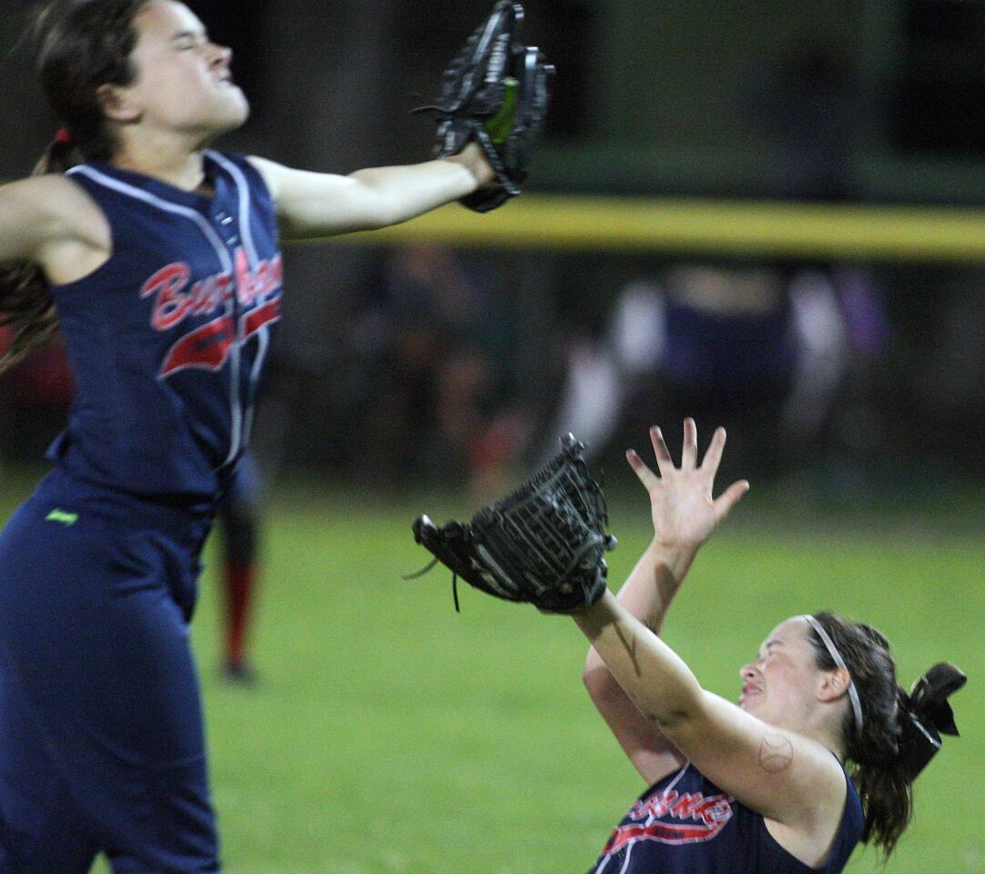 Photo Gallery: Foothill All-Stars vs. Burbank All-Stars Little League softball championship