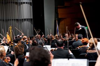 Israel Philharmonic (Credit: Luis Luque | Luque Photography)