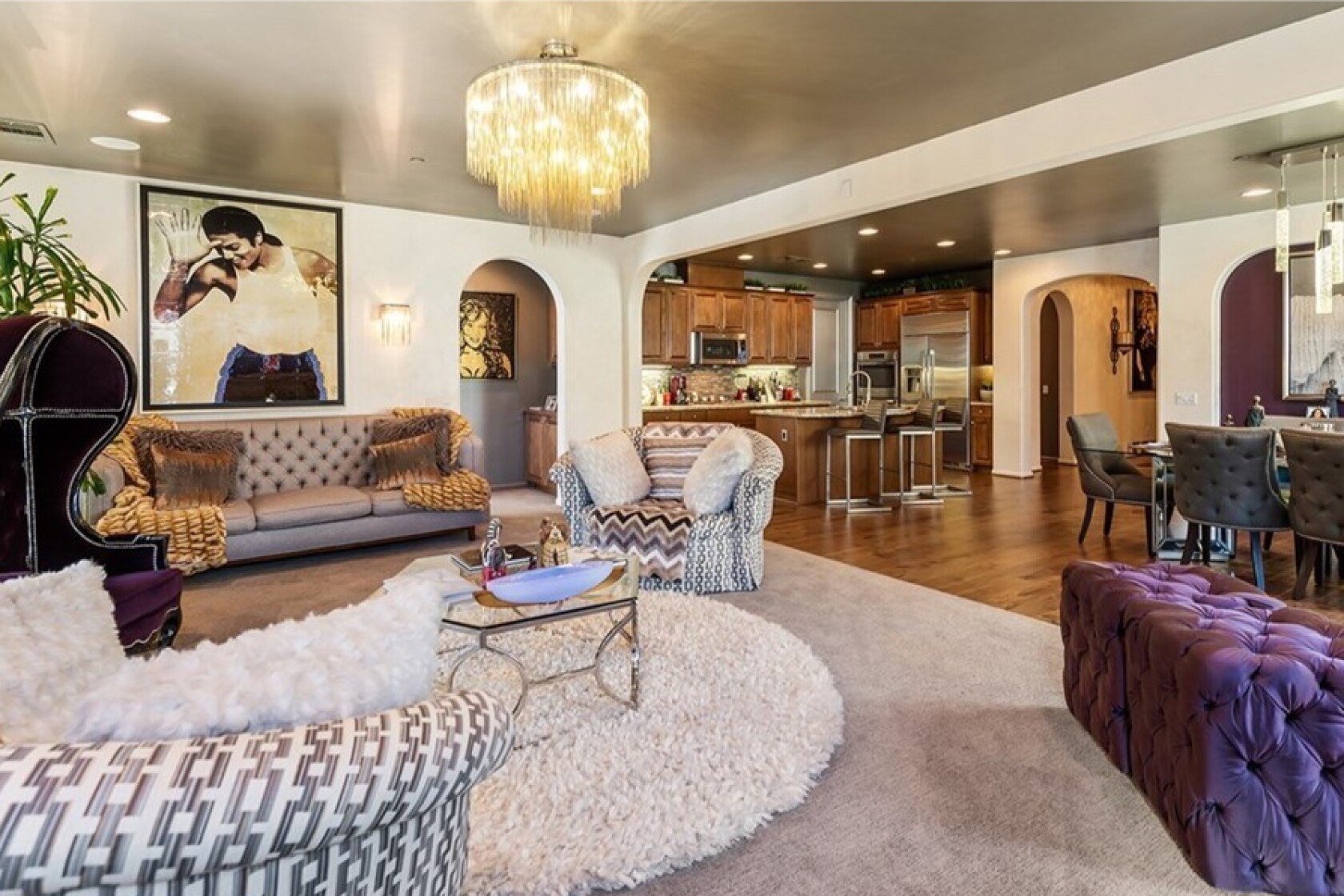 Actress Vivica Fox puts Porter Ranch home up for sale Los Angeles Times