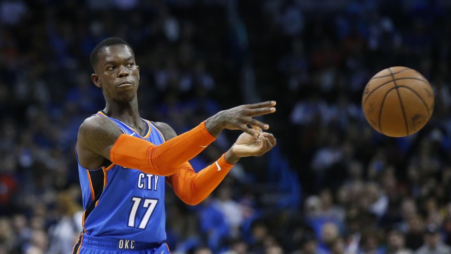 Dennis Schroder