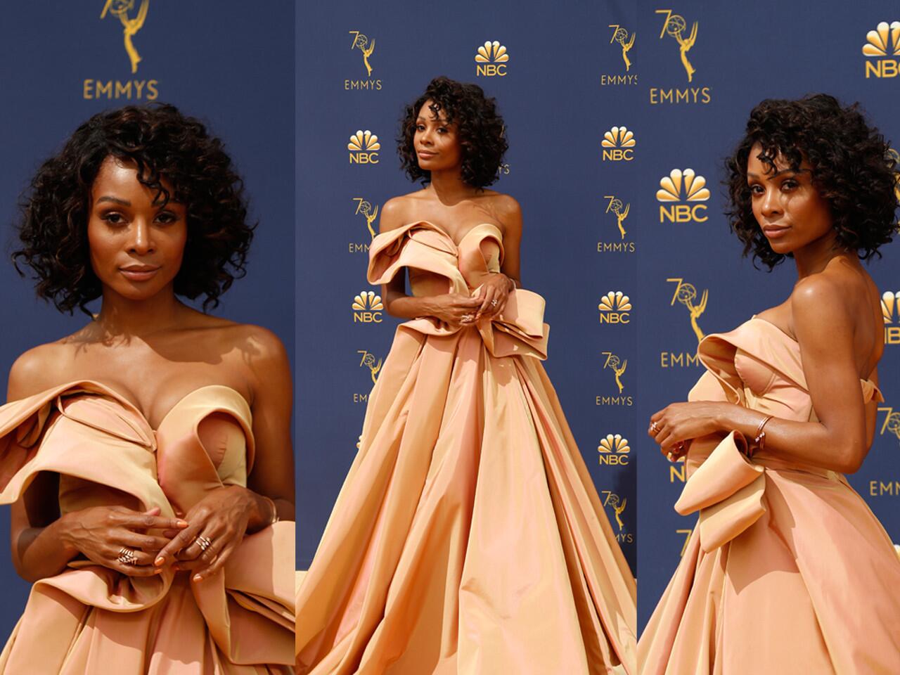2018 Emmys best and worst dressed