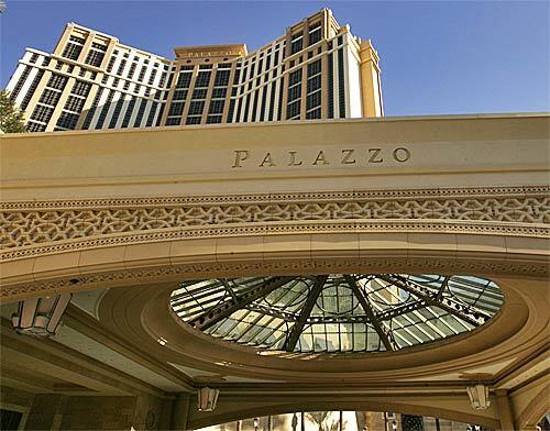The latest mega-property on the Las Vegas Strip is the Venetian's sister resort, the Palazzo, which had its three-day grand opening celebration Jan. 17 to 19. The $1.9-million hotel is a 50-story complex.