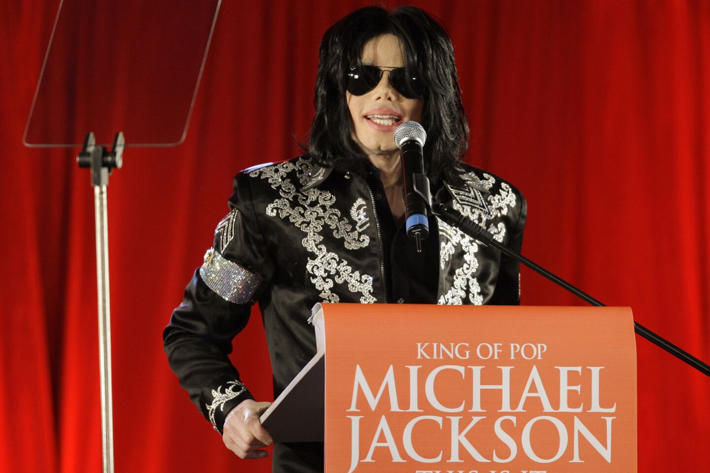 Michael Jackson wrongful-death case