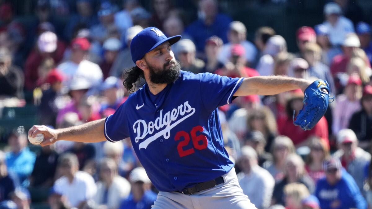 Dodgers attacks early, Tyler Anderson gem adds to rout of Rockies - True  Blue LA