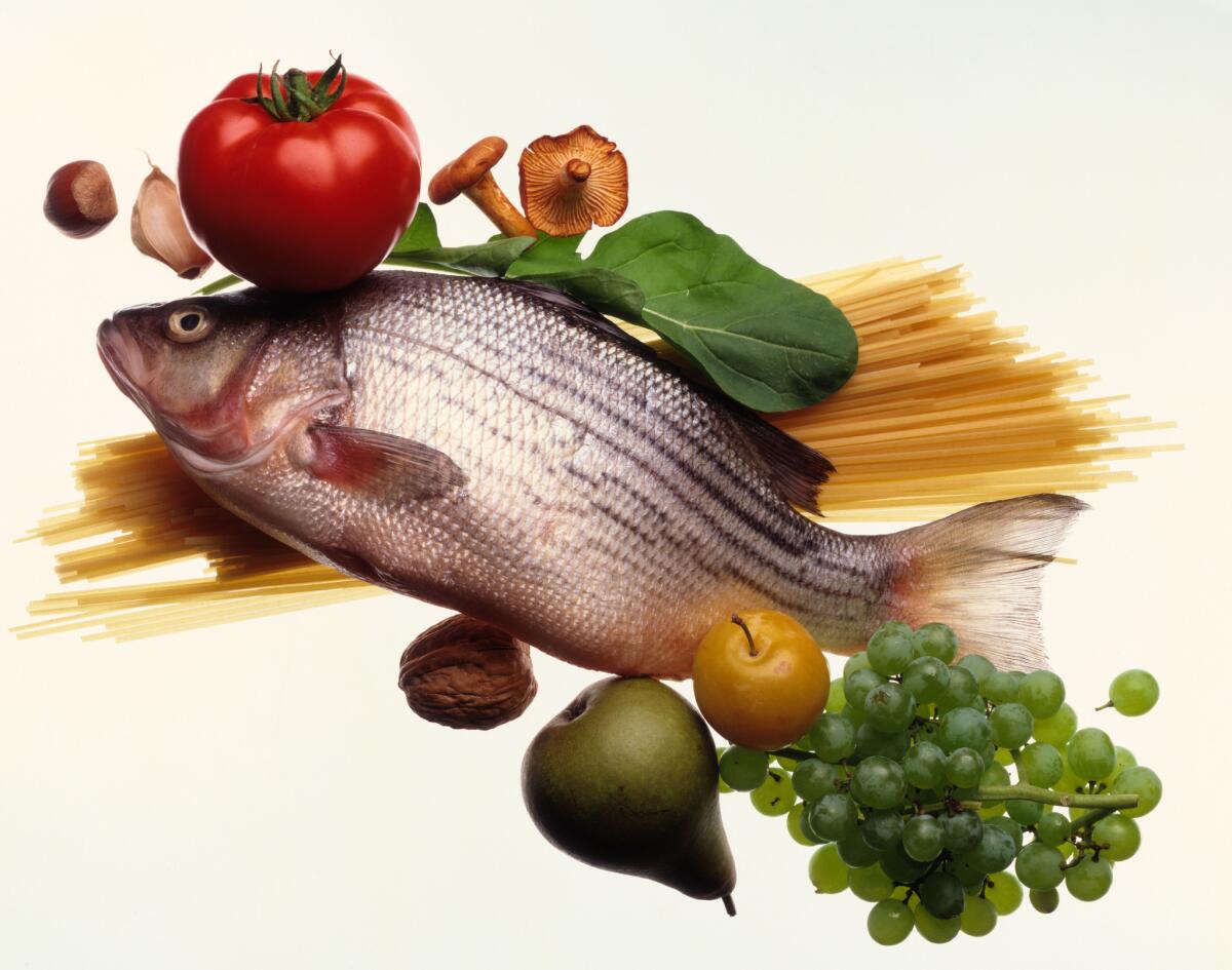 "Functional foods" are those that go beyond nourishment. The omega 3 fats in some fish, for example, have added benefits.