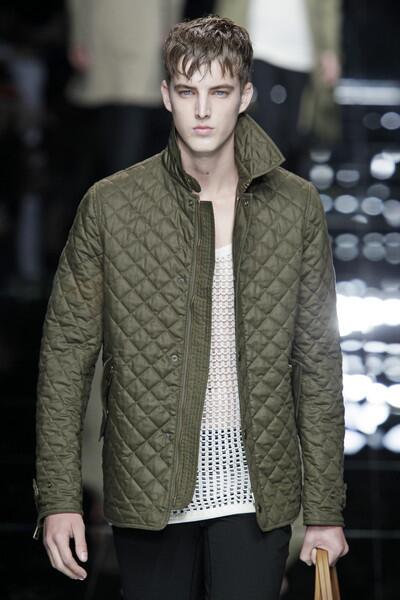 Burberry Prorsum Spring / Summer 2011