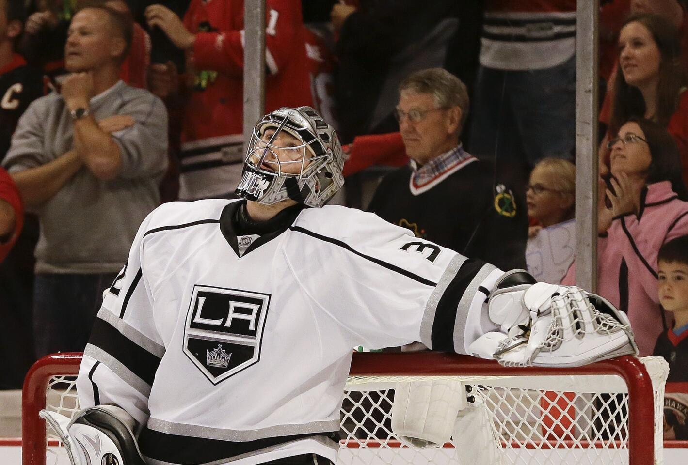 Jonathan Quick