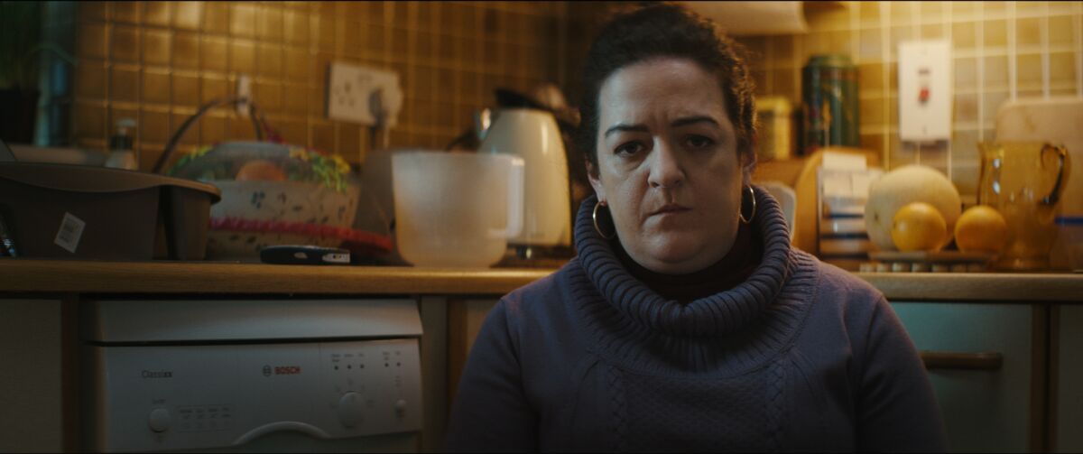 Maeve Higgins in the movie 'Extra Ordinary'