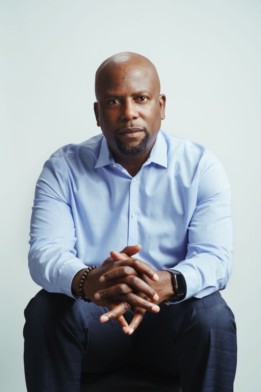 Gregory Scott is the president of the Community Action Partnership of Orange County.