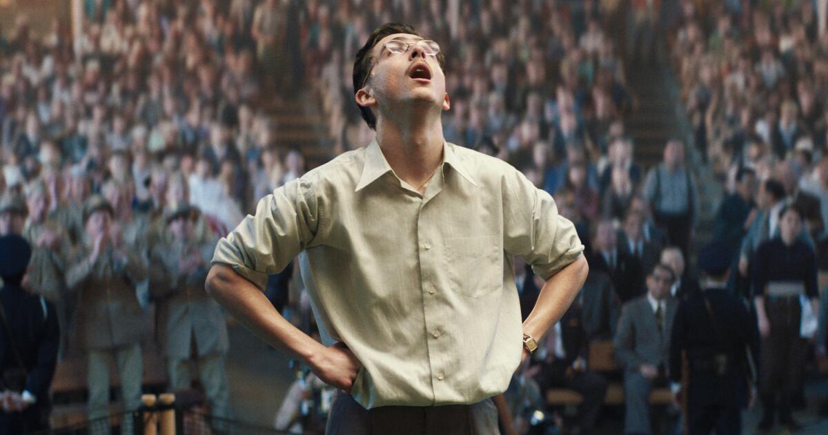 One Shot: een kijkje in het moment van de waarheid van ‘Marty Supreme’