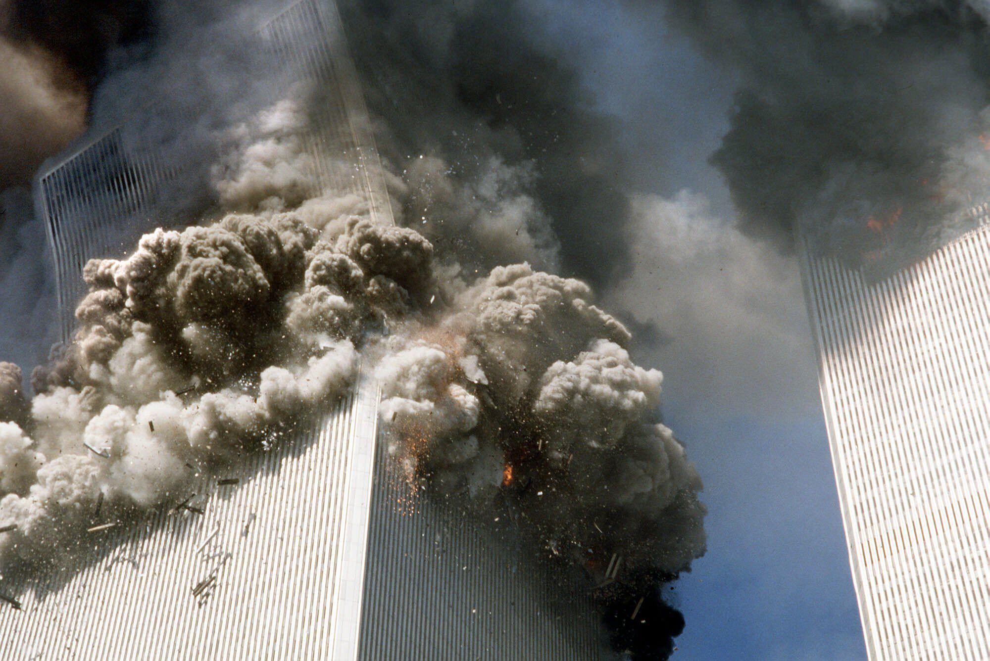 9 11 twin towers plane crash