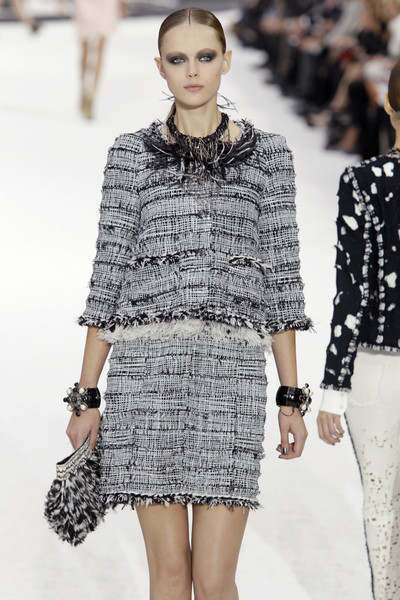 Chanel Ready To Wear Spring Summer 2011 Paris – NOWFASHION