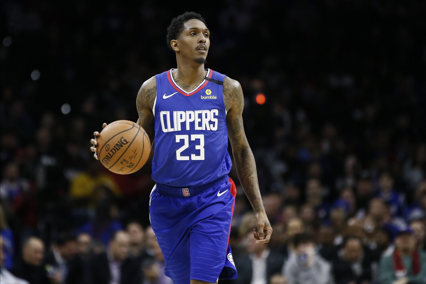 Clippers Doc Rivers Unhappy About Lou Williams Club Visit Los Angeles Times