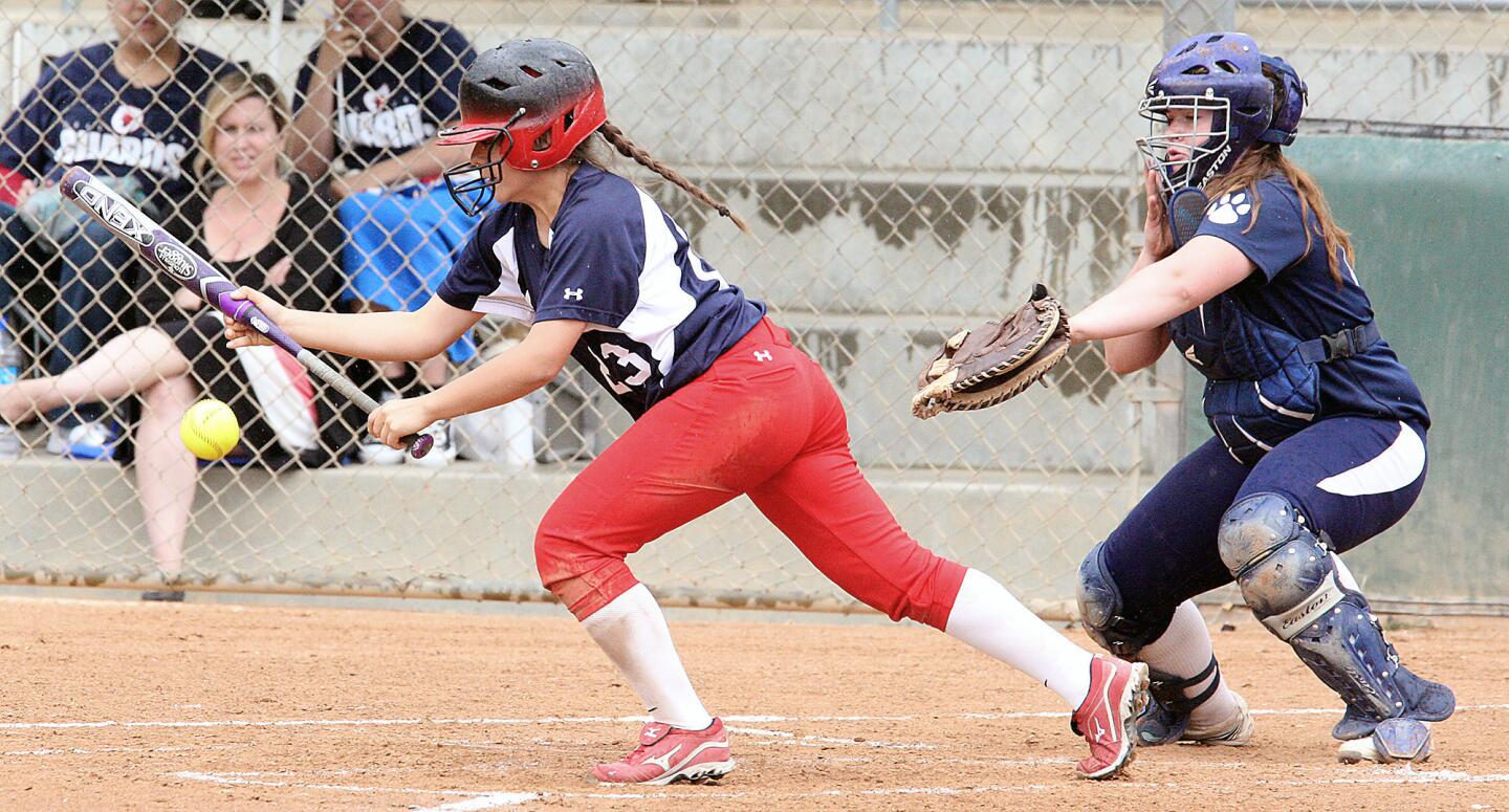 Photo Gallery: Bell Jeff beats Alverno in second round of CIF playoffs