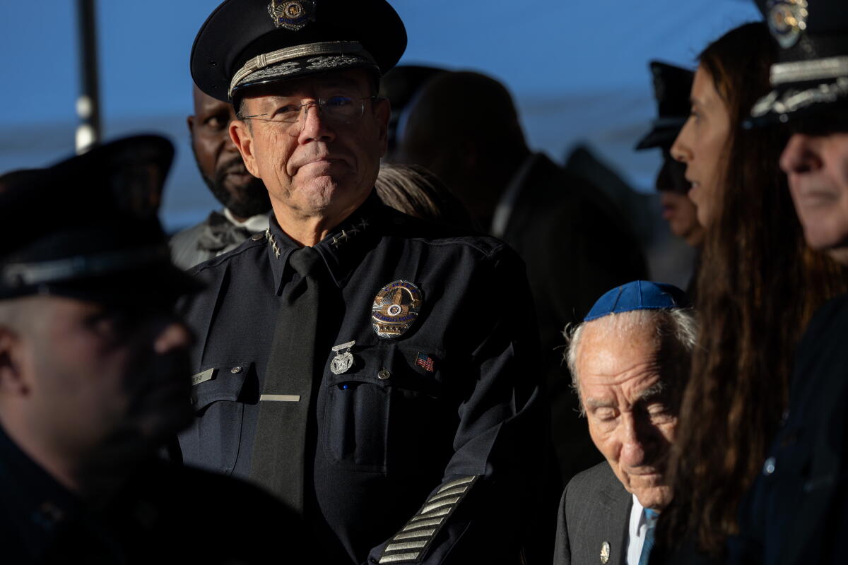 Lapd Rhd Prosecutors fear LAPD gang unit scandal could jeopardize over 300 cases ...