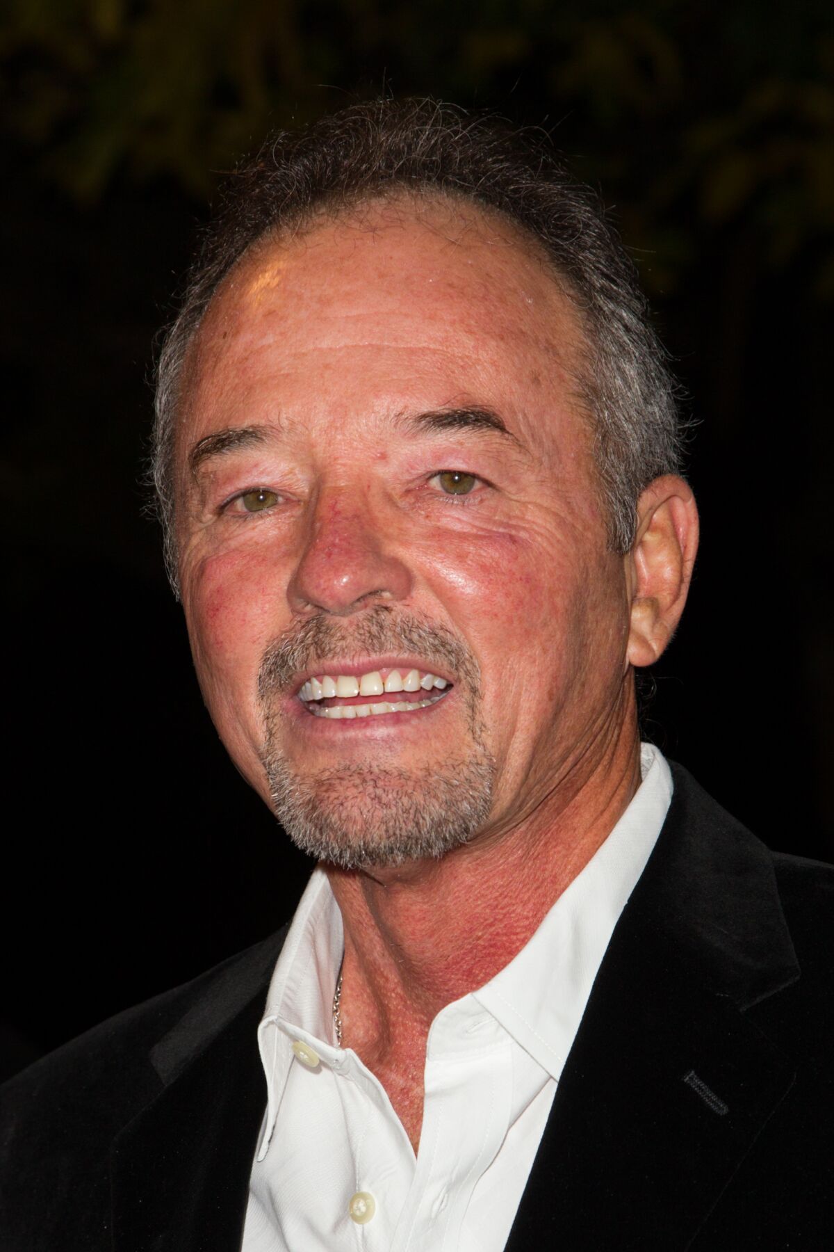 Steve Mauldin, shown in 2012, is the former general manager of CBS' Los Angeles stations.