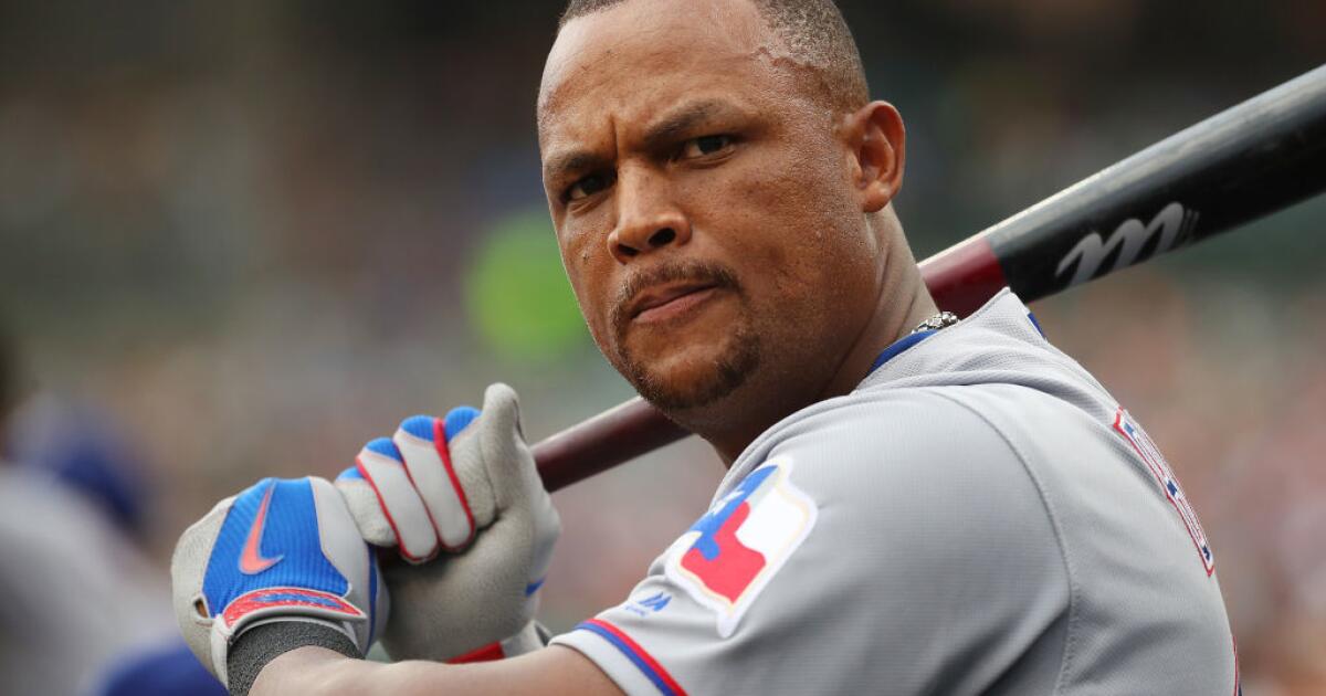 This Day In Dodgers History: Adrian Beltre Joins Elite Club Of Players To  Hit 100 Home Runs Before 25th Birthday