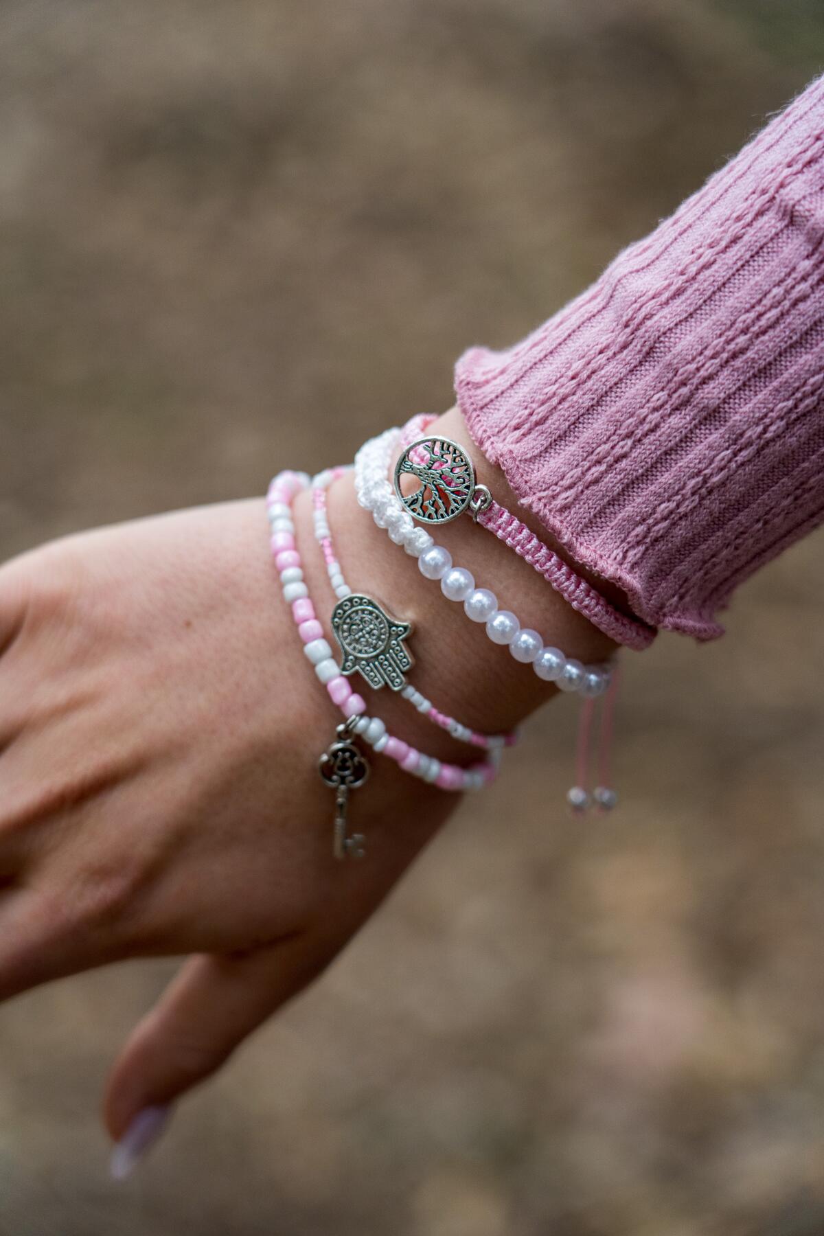 The Palestine collection from Love Nisa.