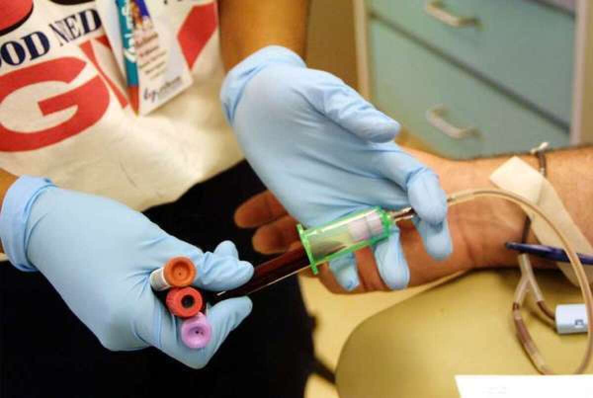 Fasting may not make much different in blood tests for lipid levels, doctors write in the Archives of Internal Medicine.