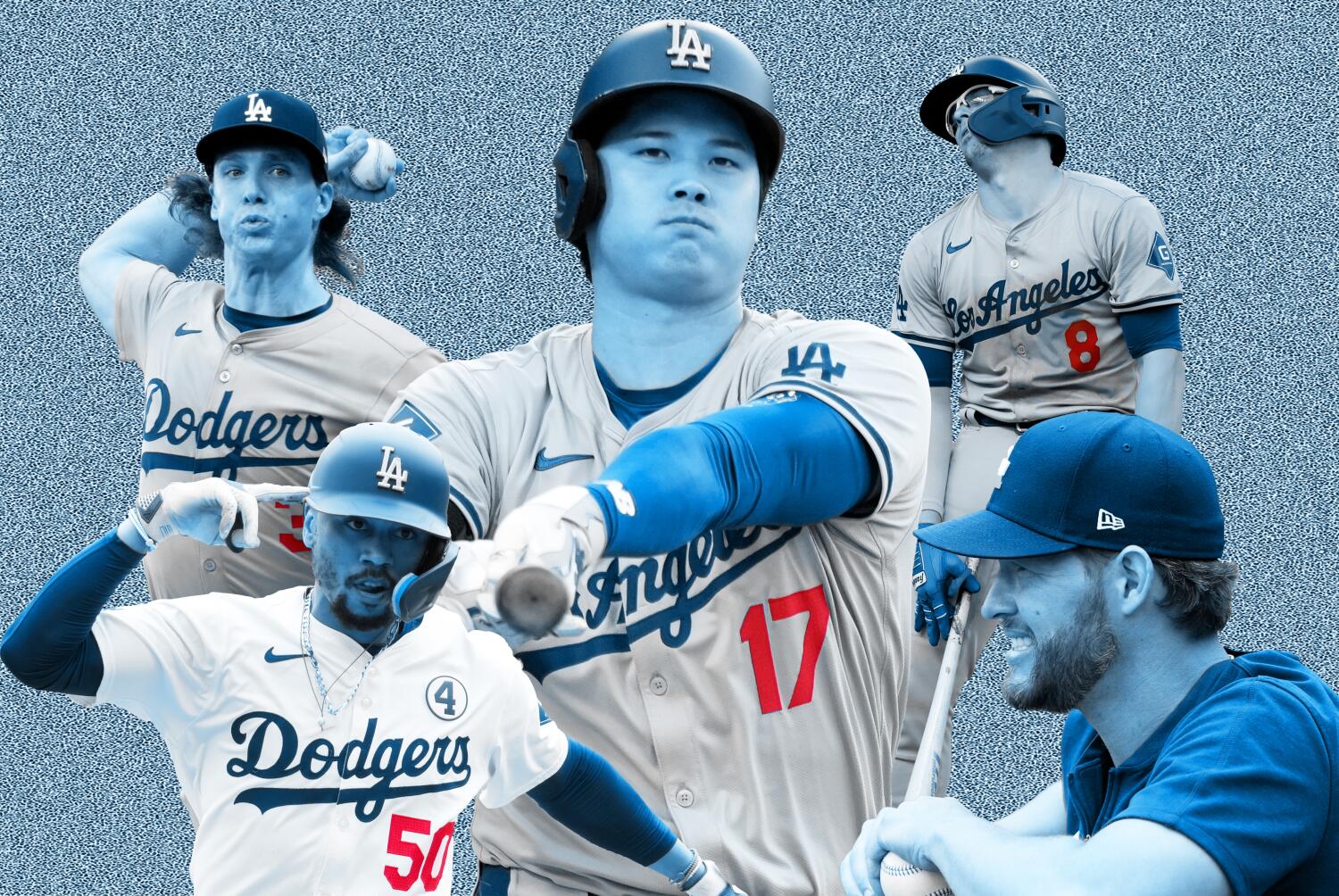 What's in store for the Dodgers in the second half? Here are 10 storylines to watch
